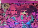 EX 1967 Cream ST Lp album DISRAELI GEARS with RARE original GRAMMY AWARD STICKER