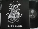 FORCE OF DARKNESS - ReHellsals LP lim. 300 Beherit Destroyer Import 