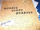 RONNIE SCOTT QRT. ESQUIRE EP