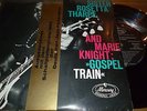 Sister ROSETTE THARPE & MARIE KNIGHT Gospel Train 10