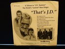 J.D. SUMNER TRIBUTE GOLD VINYL W/PS SONS OF SONG R.E.M. 5-111924 US 45 RPM