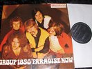 LP Group 1850   Paradise Now auf  Discofon