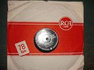 78er Schellack:Elvis Presley:Heartbreak Hotel-Deutsche Press.-ROCKABILLY-FLC org