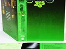 YES close to the edge JAPAN orig LP  [FREE P+P]