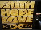 Faith Hope Love by King's X LP