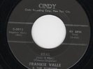 Frankie Valle ( Valli ) & The Romans 