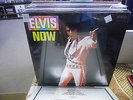 Elvis Presley Now vinyl LP 1972 RCA Records Sealed