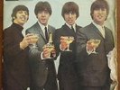 THE BEATLES IN ITALY ISRAEL ISRAELI LP 1965 1ST YELLOW PARLOPHONE CHAMPAGNE COVE