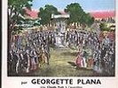 GEORGETTE PLANA - CHANTS COMPAGNONIQUES- disque vinyle- Très rare