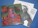 DEATH - Scream Bloody Gore LP Vinyl US Combat