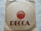 Ella FITZGERALD / Cabin in the sky 78 RPM E+