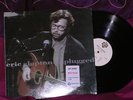Eric CLAPTON. Unplugged.  VG+. Warner Bro. Original Korean.Insert  Vinyl  LP.