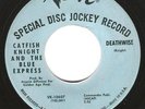 Garage Fuzz 45 CATFISH KNIGHT & BLUES EXPRESS 