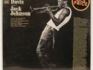 MILES DAVIS jazz LP COLUMBIA “Tribute to Jack Johnson” NO BARCODE   SEALED