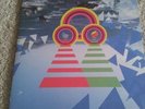 FUCK BUTTONS - STREET HORRRSING - LP 2008 Double Vinyl - Rare Horsing