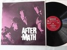 THE ROLLING STONES LP AFTERMATH. UK MONO LK 4786 1966 ORIGINAL XARL-7209-1B