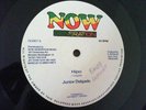 JUNIOR DELGADO  - HIPO / RUMPUS - NOW GENERATION 12