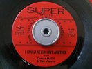 CONNIE McGILL & THE VISIONS - I COULD NEVER LOVE ANOTHER - LISTEN