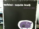 MELVINS/NAPALM DEATH Sugar Daddy Split Vol.9 AmRep Bash 13 1983 Fantomas color