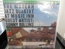 The Modern Jazz Quartet At The Music Inn with Sonny Rollins MFSL LP Sealed