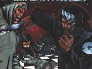 NEW GENIUS/GZA LIQUID SWORDS VINYL RECORD LP