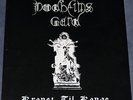 Dødheimsgard - Kronet Til Konge lp malicious rec 1 press ltd gatefold + poster