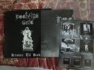 Dødheimsgard - Kronet Til Konge lp malicious rec 1 press ltd gatefold + poster