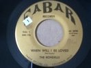 The Rondells 45rpm*FABAR*ColumbusOHIO*NM