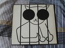G.F.FITZGERALD MOUSEPROOF - PSYCH-PROG RARE GERMAN PRESS UNI GF LAMINATE