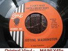 ? Justine Washington 
