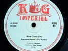 Raymond Naptali & Roy Rankin - New Cross Fire / Brixton Incident UK orig 12