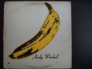 VELVET UNDERGROUND & NICO -V-5008 UNPEELED BANANA - ORIGINAL TORSO COVER
