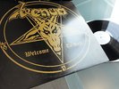 VENOM        - WELCOME TO HELL -    MINT ARCHIVE ORIGINAL  // TOP ZUSTAND