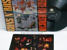 GUNS N ROSES APPETITE FOR DESTRUCTION LP 1987 ORIG. PROMO BANNED COVER VERY RARE