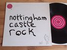 NOTTINGHAM CASTLE ROCK original UK 1973 Private Press Prog Rock vinyl LP EX