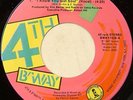 Eric B. & Rakim 45 I Know You Got Soul vocal & dub 7