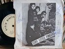 STIFF LITTLE FINGERS SUSPECT DEVICE RIGID DIGITS FULLY SIGNED COVER  PUNK GEM