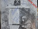 STIFF LITTLE FINGERS ALTERNATIVE ULSTER FULLY SIGNED COVER  PUNK GEM 7
