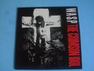 LP W.A.S.P.-THE CRIMSON IDOL