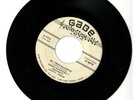 OSCAR MARTINEZ Y ORCHESTA gabe records 1015   Chicano TexMex Tejano 45