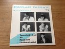 Collectable Vinyl Duran Duran 80s Carnaval 4 Track Mini LP Spanish Import Rare