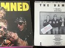 THE DAMNED - EDDIE HOT RODS ON THE BACK COVER MISS PRESS DEBUT PUNK KBD CLASH