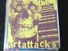 The Art Attacks - I AM A DALEK / NEUTRON BOMB  PUNK KBD UK DEBUT RAPED OI
