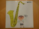 Dexter Gordon-Daddy Plays The Horn-1955-Bethlehem BCP 36-DG Red Label