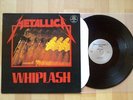 Metallica - Whiplash - 4 Track Vinyl LP - US 1985 - MRS-04 - Very Rare