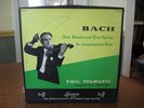 EMIL TELMANYI Bach Sonatas and Partitas LONDON FFRR LLA 20 box set