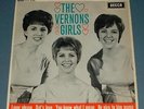 THE VERNONS GIRLS 1962 UK DECCA MONO EP LISTEN