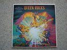 Queen 'Queen Rocks' double vinyl lp limited edition