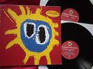 PRIMAL SCREAM - SCREAMADELICA - 2 LP UK 1991 ORIG RARE - CREATION RECORDS - EX