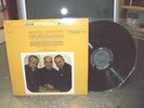 Brahms / Francescatti / Fournier / Bruno Walter LP Columbia 6-Eye Stereo SEALED